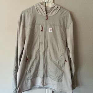 Topo Designs Hybrid Hoodie